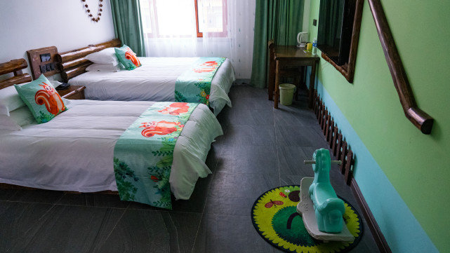 十一长假去哪?北京自驾4小时有个七彩森林,带上家人能畅玩3天休闲区蓝鸢梦想 - Www.slyday.coM 十一长假去哪?北京自驾4小时有个七彩森林,带上家人能畅玩3天休闲区蓝鸢梦想 - Www.slyday.coM