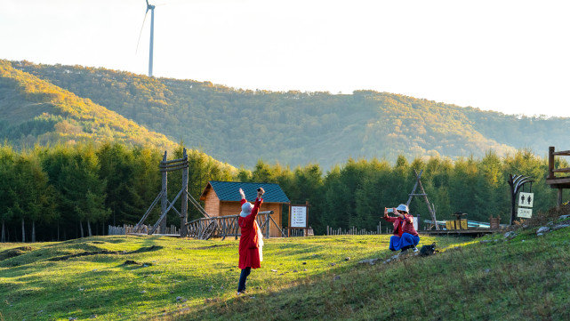 十一长假去哪?北京自驾4小时有个七彩森林,带上家人能畅玩3天休闲区蓝鸢梦想 - Www.slyday.coM 十一长假去哪?北京自驾4小时有个七彩森林,带上家人能畅玩3天休闲区蓝鸢梦想 - Www.slyday.coM