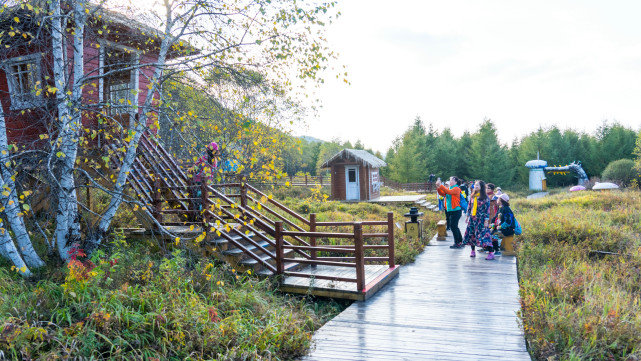 十一长假去哪?北京自驾4小时有个七彩森林,带上家人能畅玩3天休闲区蓝鸢梦想 - Www.slyday.coM 十一长假去哪?北京自驾4小时有个七彩森林,带上家人能畅玩3天休闲区蓝鸢梦想 - Www.slyday.coM