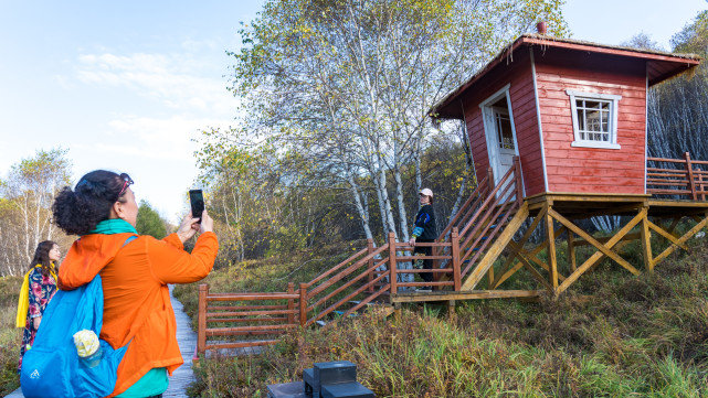 十一长假去哪?北京自驾4小时有个七彩森林,带上家人能畅玩3天休闲区蓝鸢梦想 - Www.slyday.coM 十一长假去哪?北京自驾4小时有个七彩森林,带上家人能畅玩3天休闲区蓝鸢梦想 - Www.slyday.coM
