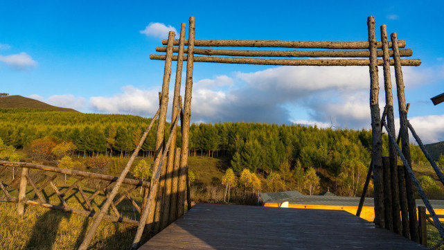 十一长假去哪?北京自驾4小时有个七彩森林,带上家人能畅玩3天休闲区蓝鸢梦想 - Www.slyday.coM 十一长假去哪?北京自驾4小时有个七彩森林,带上家人能畅玩3天休闲区蓝鸢梦想 - Www.slyday.coM