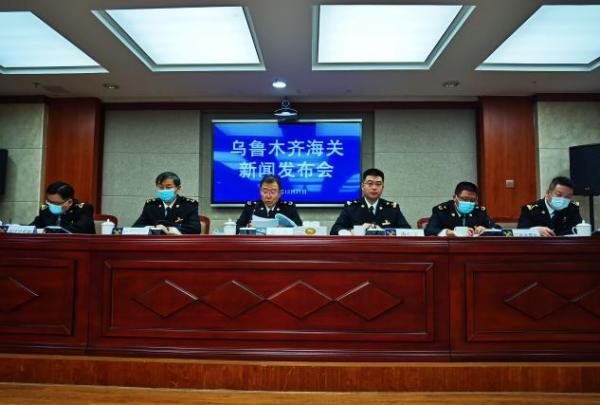 向西开放,新疆外贸发展持续向好|新疆|乌鲁木齐海关|出口_新浪新闻