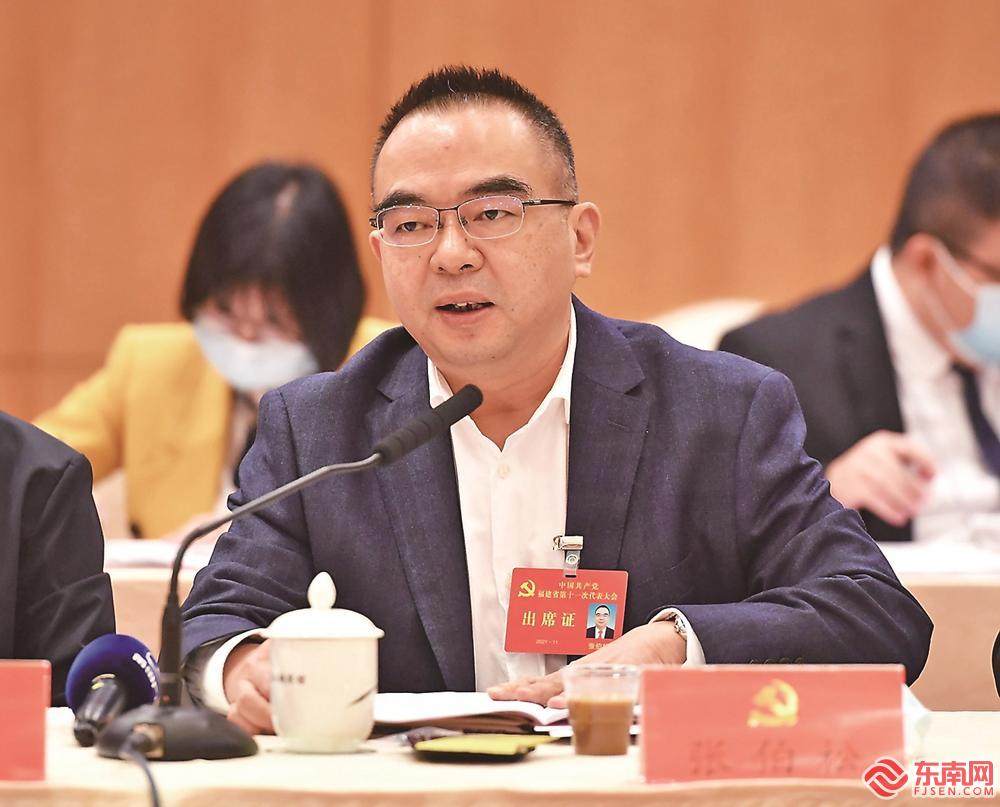 党代表热议省纪委工作报告|张伯松|莆田市|分量_新浪新闻