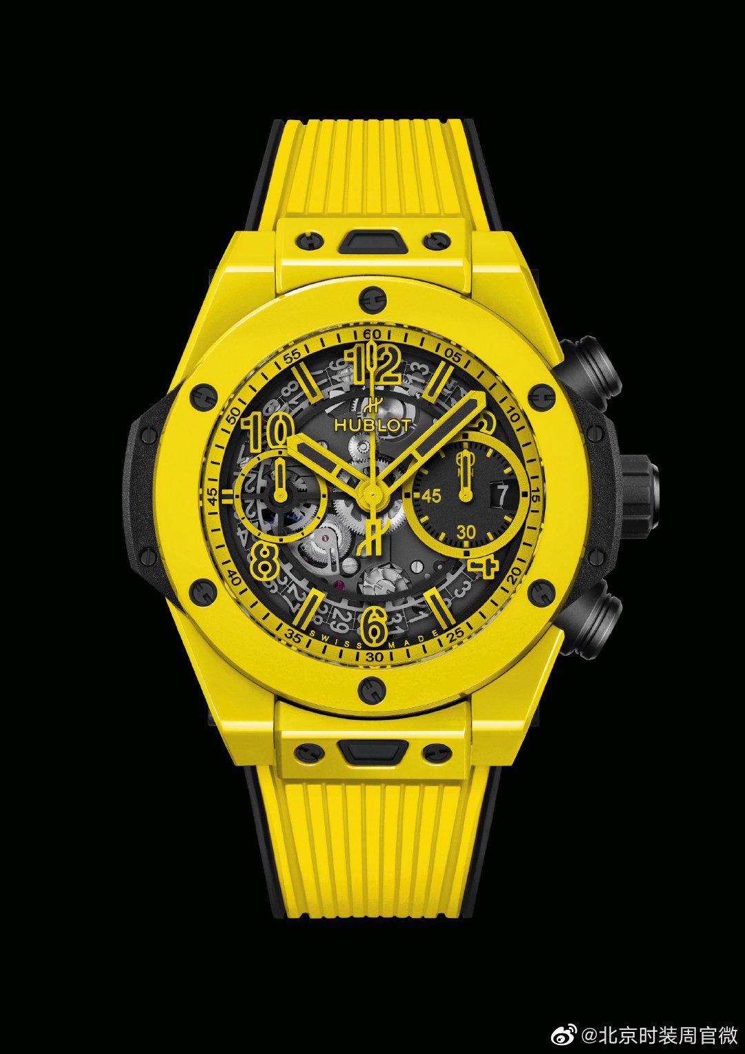 hublot宇舶表2021钟表与奇迹全新时计臻品欣赏