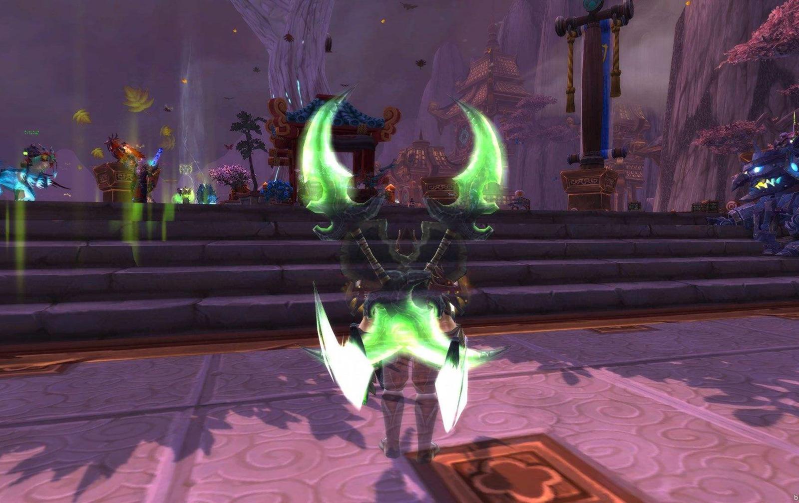 魔兽世界:tbc版本蛋刀归属问题,天价是不可能的,基本包团了