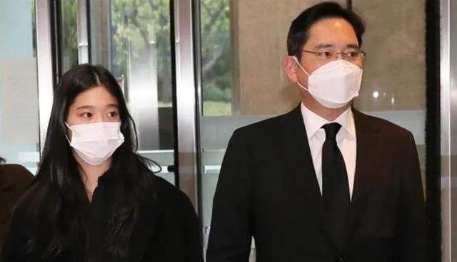 三星少主李在镕今年1月若被判9年有期徒刑,恐会重击三星