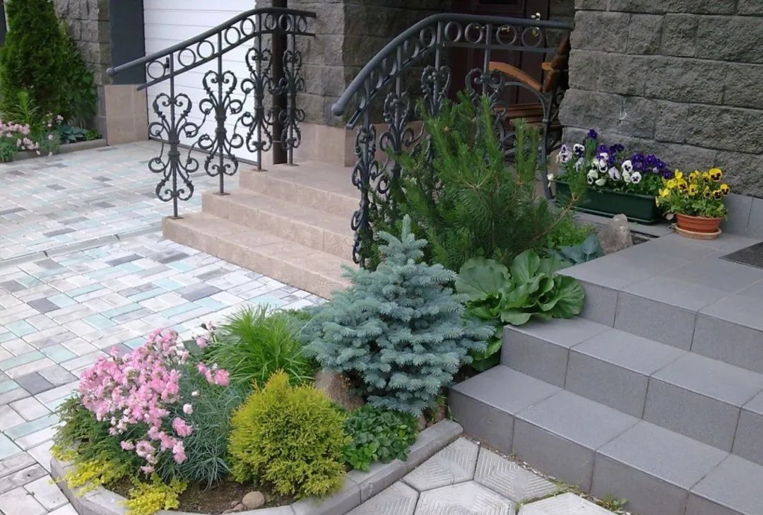 小花园大设计!面积再小也可以美仑美幻