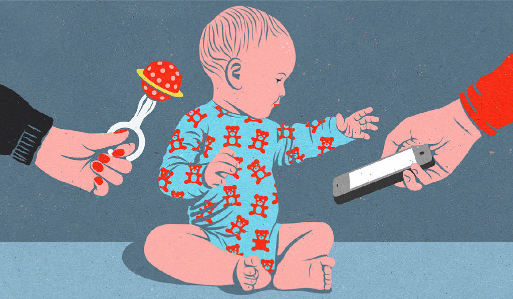 英国艺术家 John Holcroft 的讽刺插画,讽刺意味浓厚~