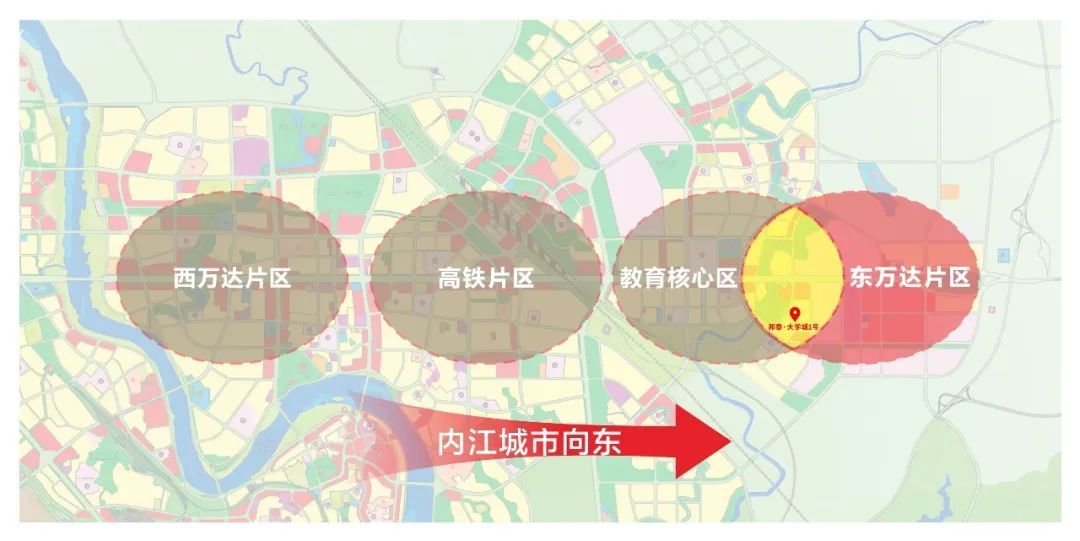 内江造城记一座大学城半部内江发展史