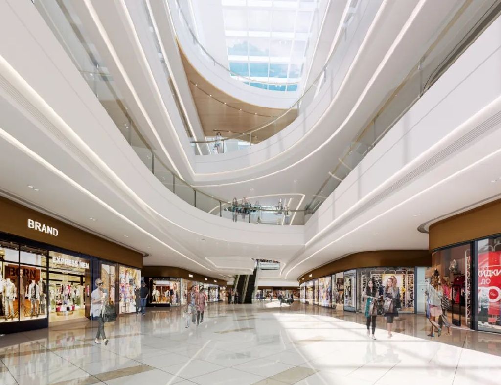 遇见吾悦美好就现在安阳吾悦广场媒体考察团圆满举行