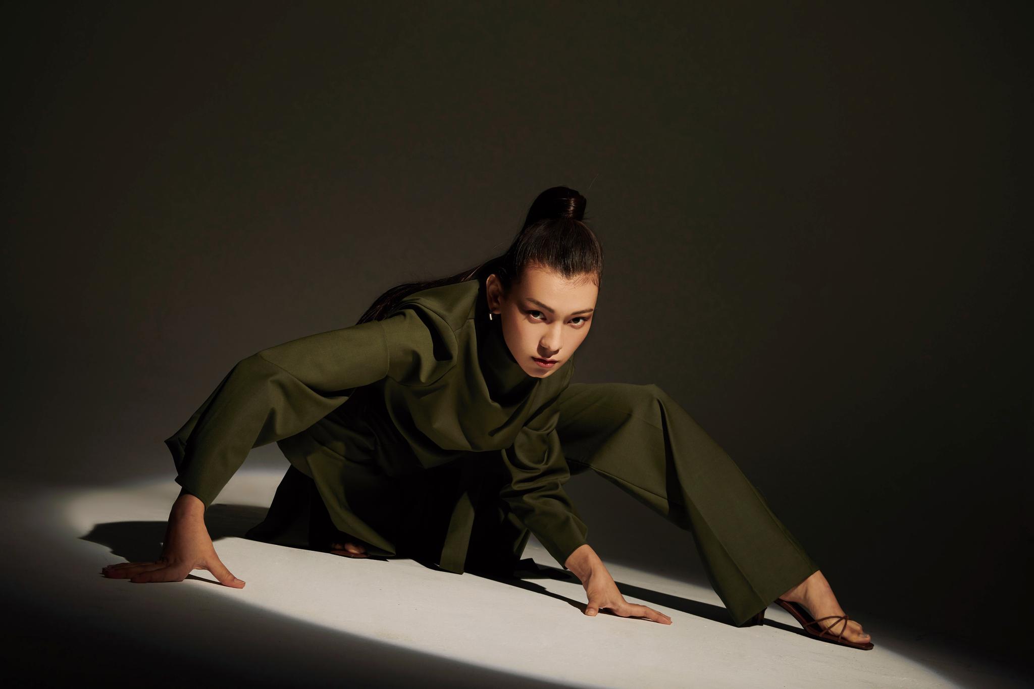 试探@甘可欣kaycee 出镜@野亦泽小苛 化妆@田心鼠