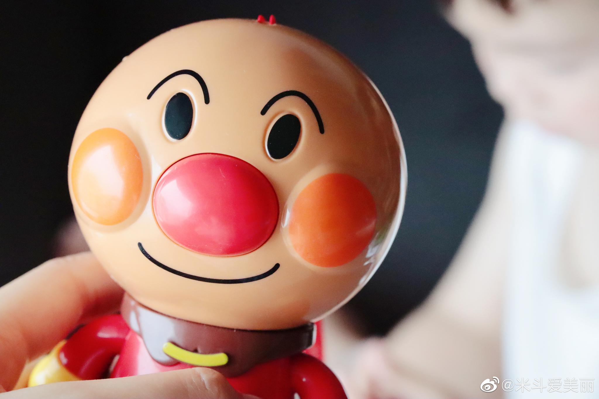 面包超人小风扇