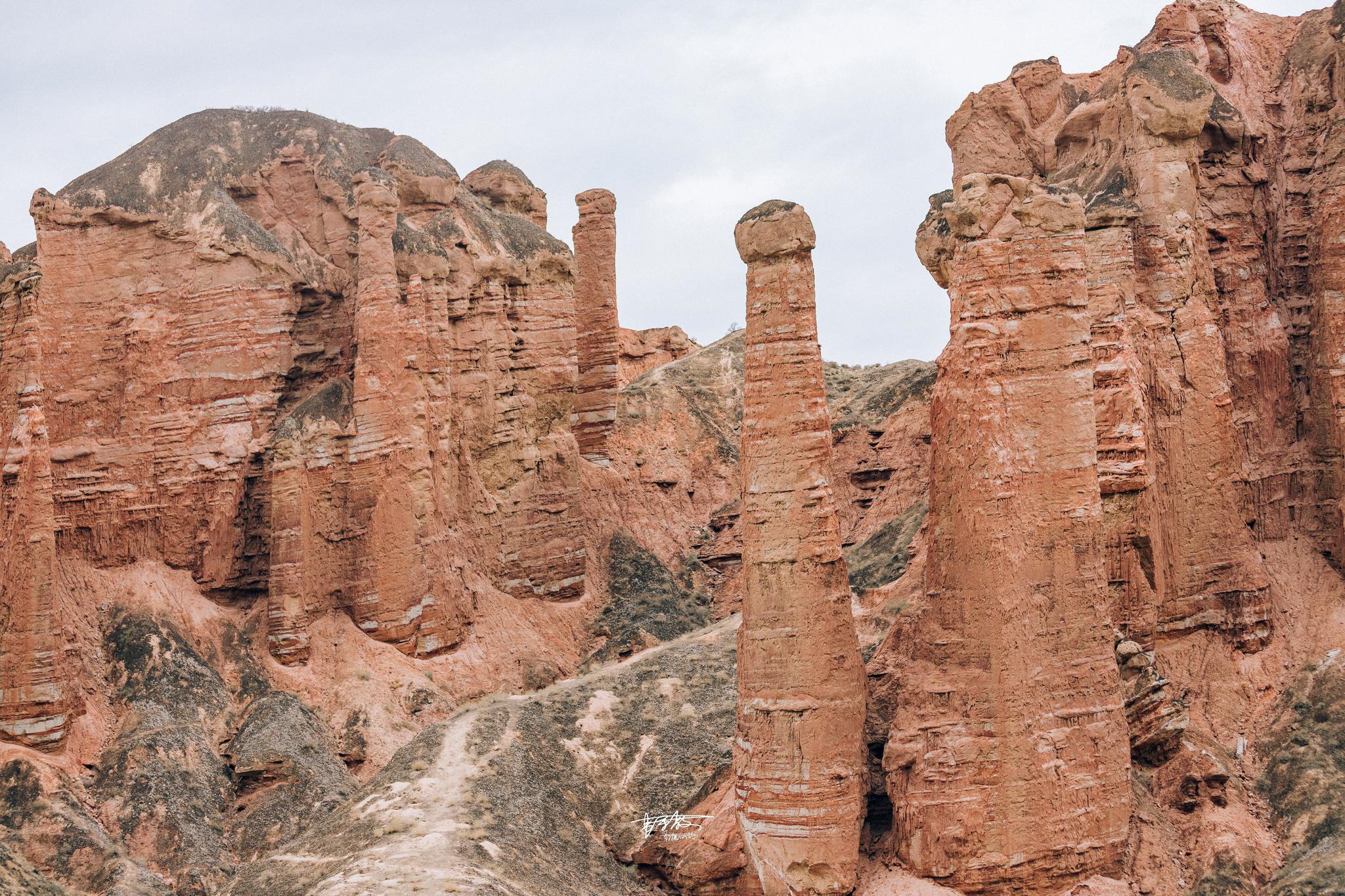 历经两亿年,它从汪洋大海变成了"全球25个梦幻旅行地"之一