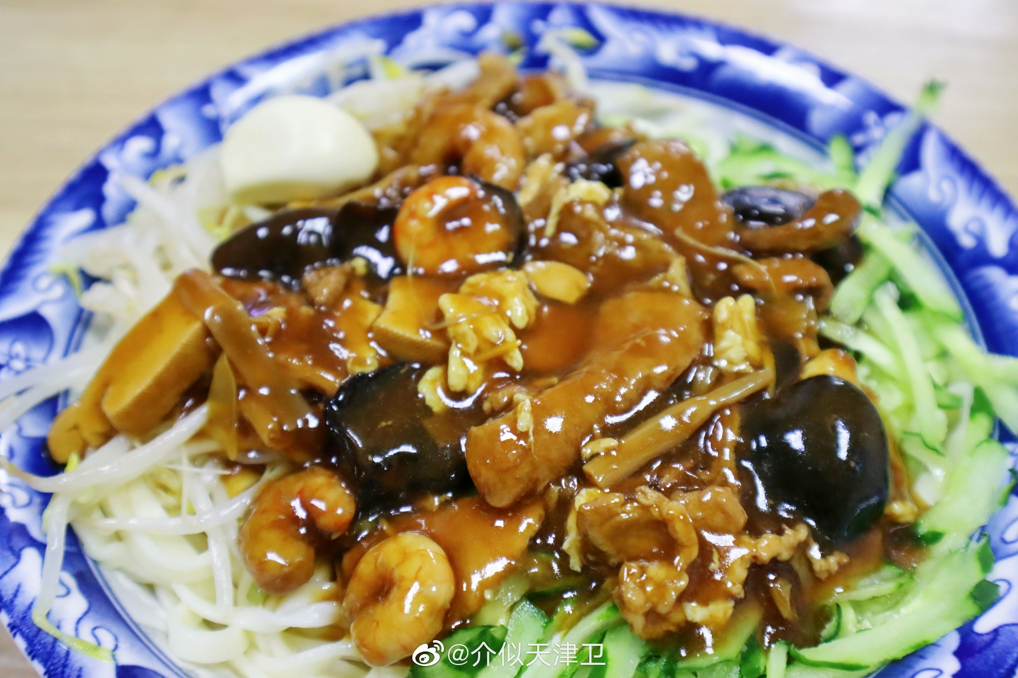 天津探店|天津美食三鲜捞面