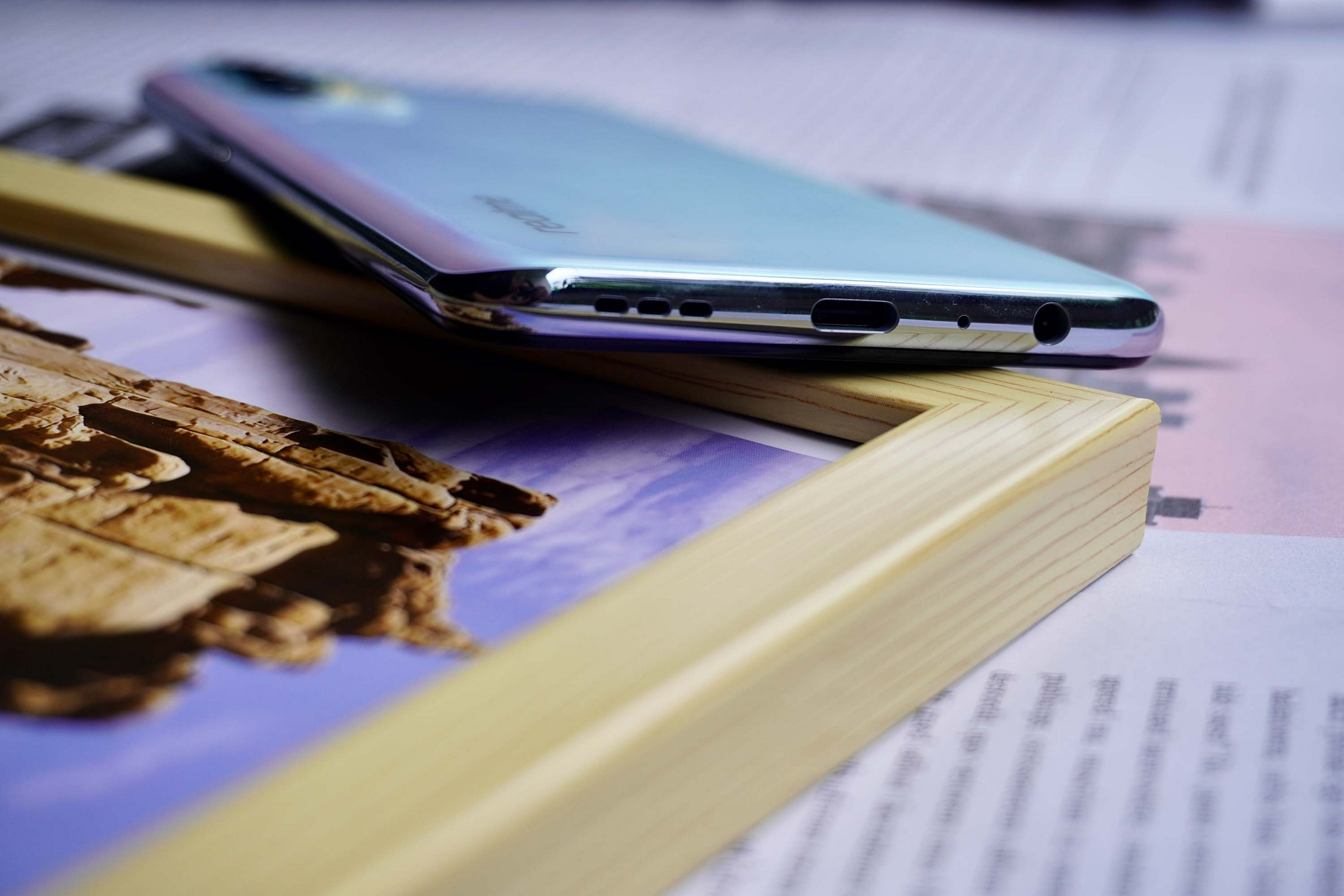 realme真我gt大师版测评性能影像新旗舰