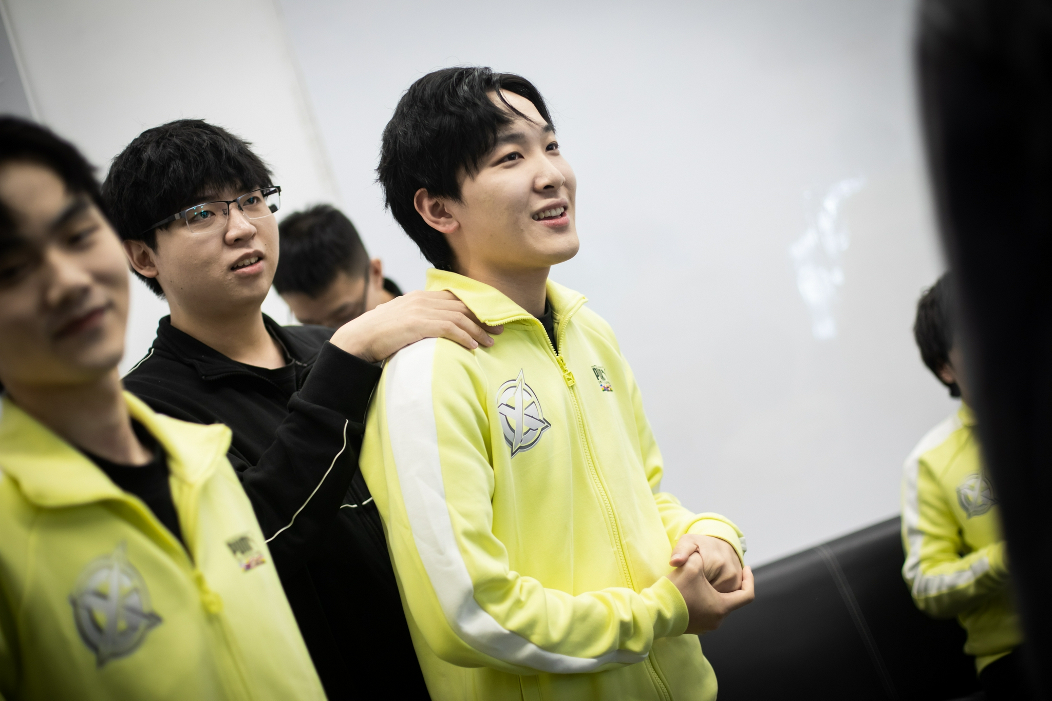 @XYG电子竞技俱乐部 11.4返图