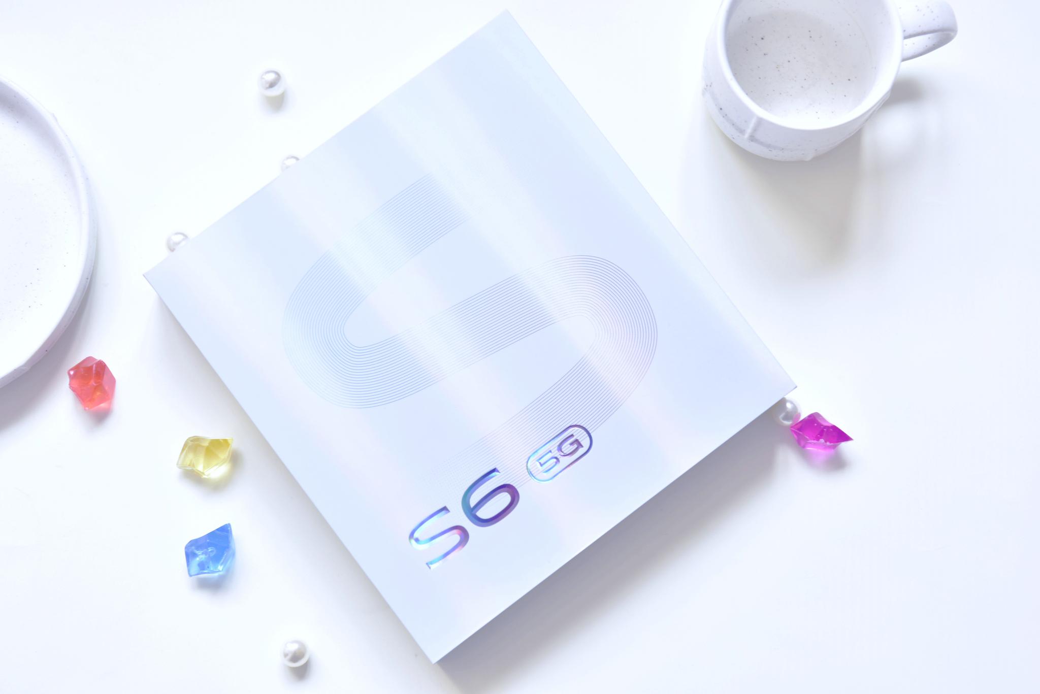 vivo S6评测体验！美女说：终于不用看直男们跑5G网速了！