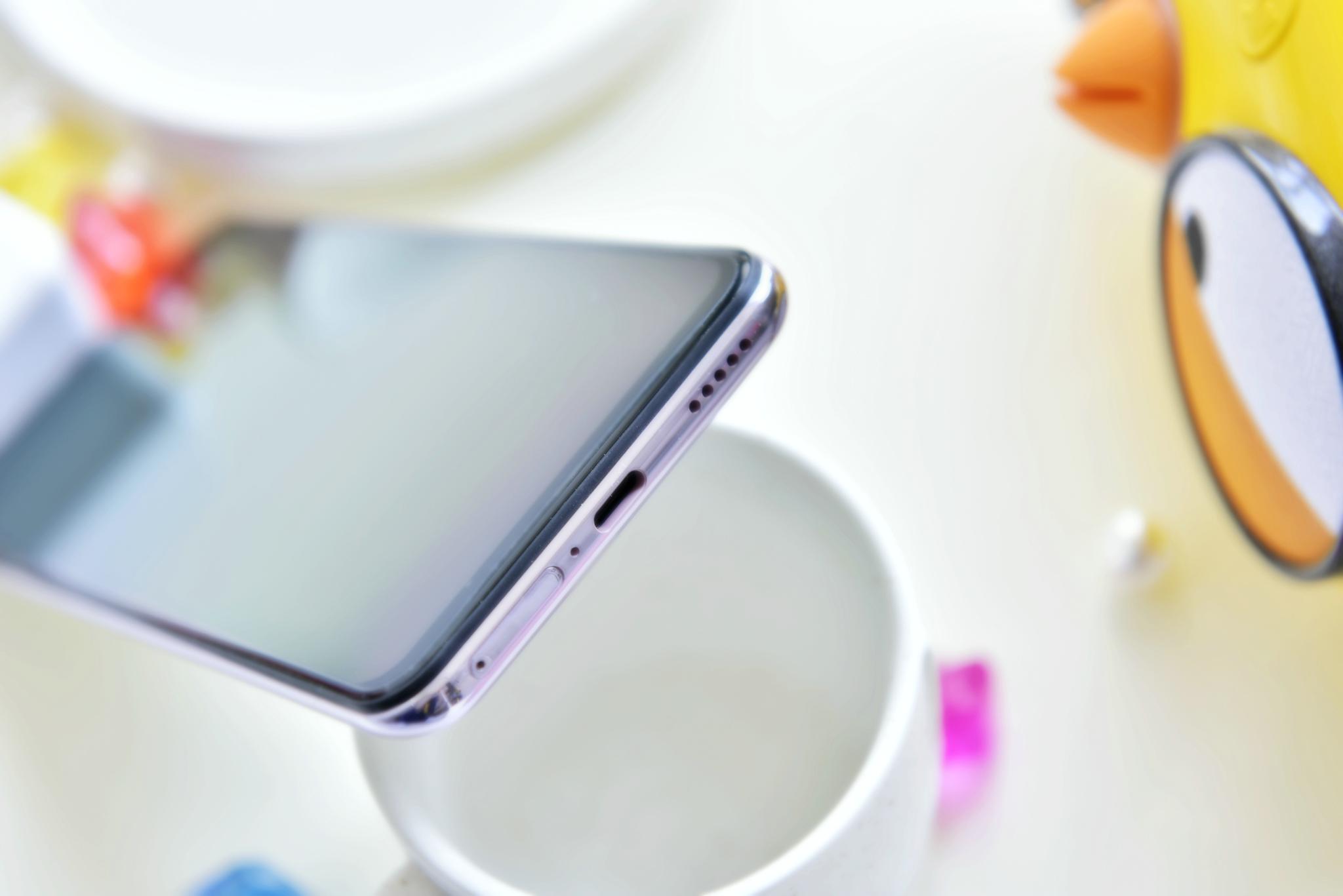 vivo S6评测体验！美女说：终于不用看直男们跑5G网速了！