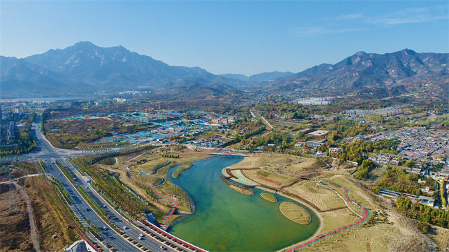 奋发走在前 全景看泰安|全力推进黄河流域大保护、大治理、大发展