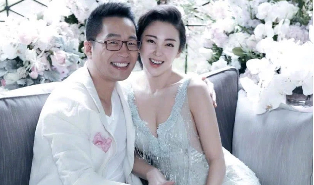 分开4年后张雨绮和袁巴元的人生差距从一开始就注定了