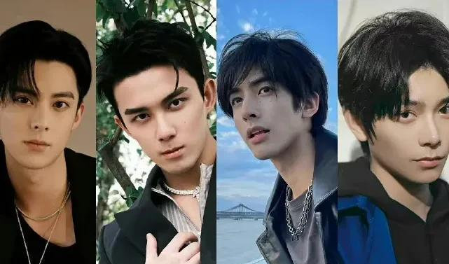 动物系男明星有多离谱？肖战兔系，猴系帅哥多，看到虾系绷不住了休闲区蓝鸢梦想 - Www.slyday.coM