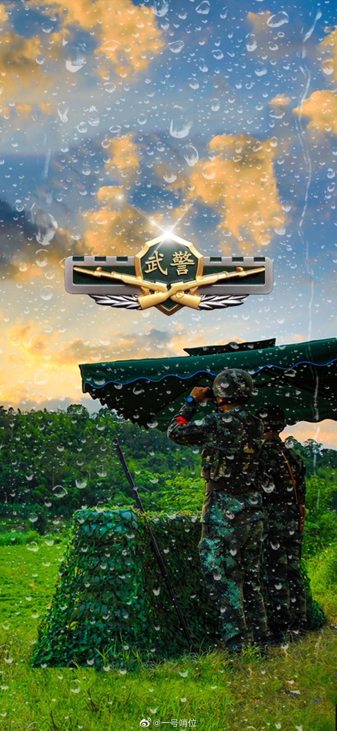 春季征兵,最全军种战区手机屏保壁纸,喜欢哪个,自己换上_高清图集