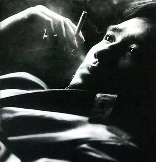 梁朝伟 黑白写真_高清图集_新浪网