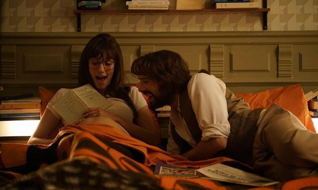 豆瓣评分8.3,婚前必看?这是一部讲述相爱相杀45年的法国爱情片