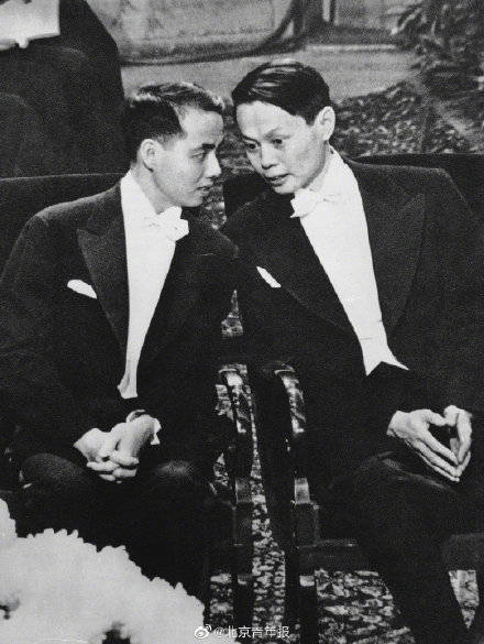 杨振宁百岁生日感言:但愿人长久,千里共同途休闲区蓝鸢梦想 - Www.slyday.coM 杨振宁百岁生日感言:但愿人长久,千里共同途休闲区蓝鸢梦想 - Www.slyday.coM