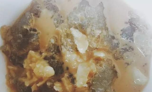 山东人爱吃什么？大叔教你烟台焖子，鲜香可口，软糯味美