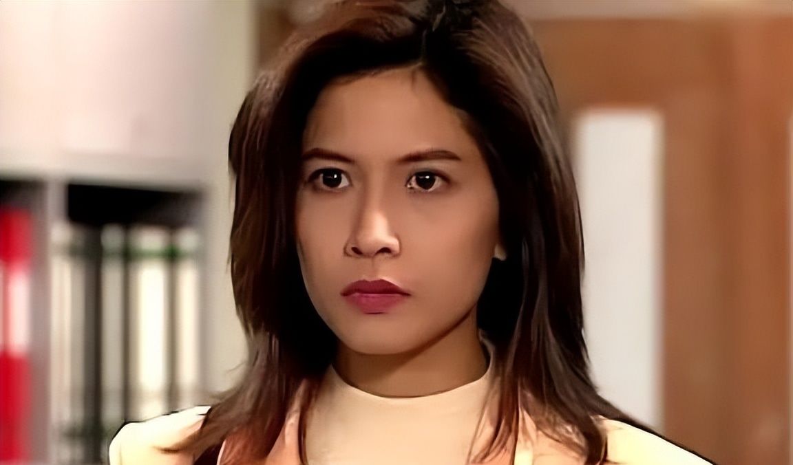 一代女神邵美琪错过郑伊健后连遇渣男如今57岁优雅老去