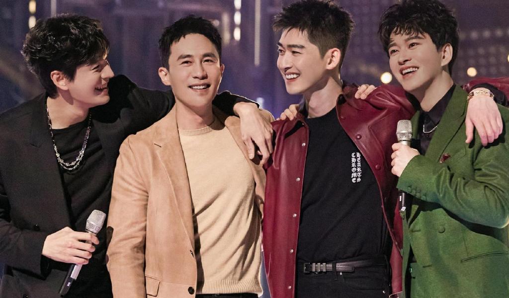 《东八区的先生们》今日开播，张翰杜淳领衔，男性群像剧看他们的了休闲区蓝鸢梦想 - Www.slyday.coM