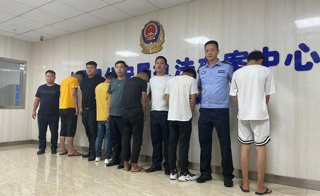 上栗打掉一个涉电信网络诈骗团伙5人落网