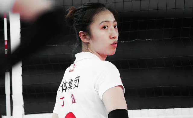 丁霞没有离队世锦赛需要老将替补救场蔡斌考虑带3名二传