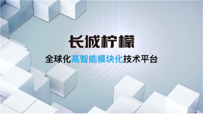 造了200亿后,长城汽车要扭转“Made in China”新局面