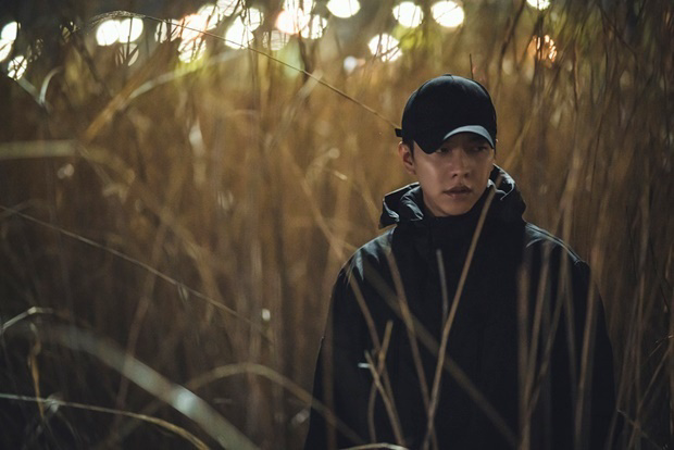 不管《窥探》烂不烂尾,都是李升基的演技大赏