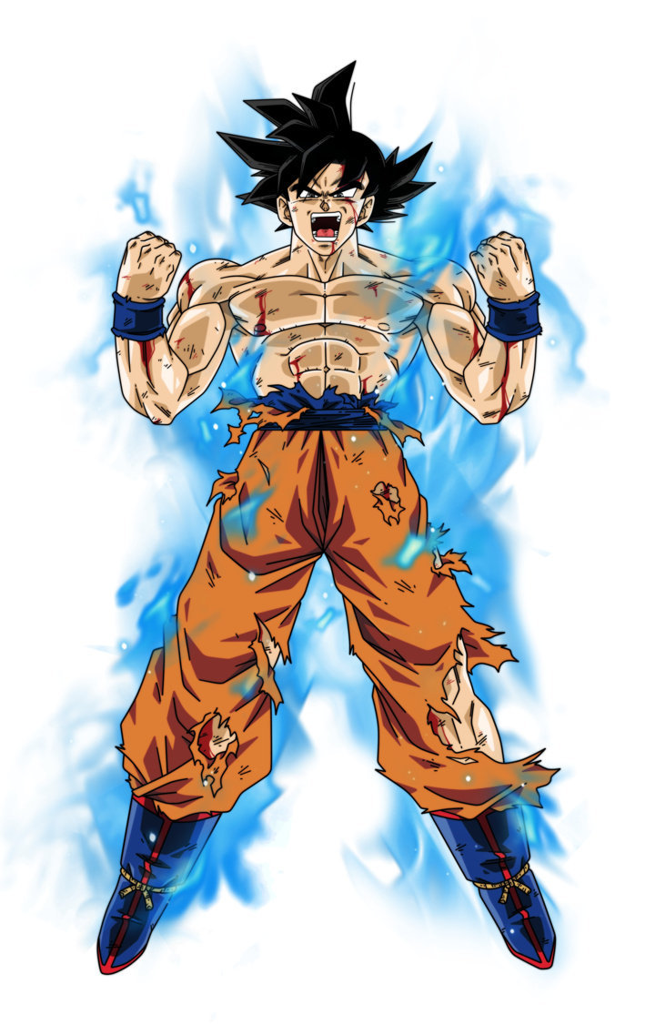 超帅的神之领域人物神之气息图!