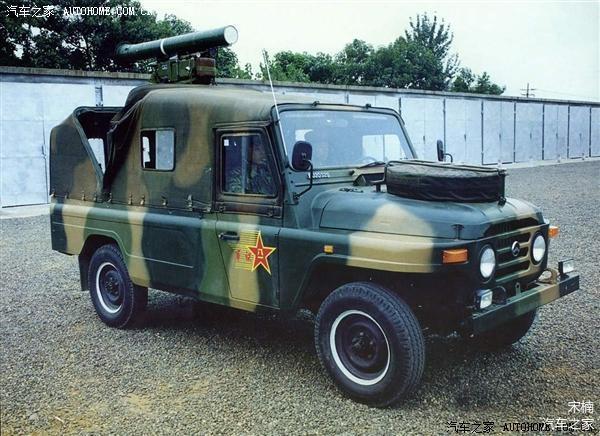 宋楠:被遗忘的老兵-南京跃进nj211b军用越野车族