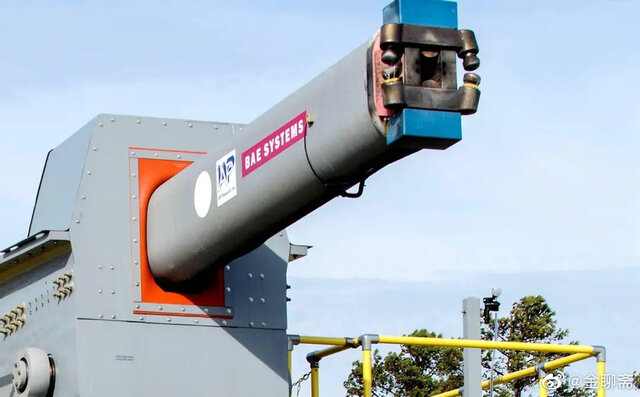 美军电磁炮项目彻底失败指标缩水大半后依旧不达标