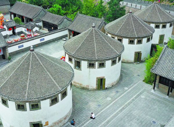 跨越千年 粮仓变迁|浚县|河南|黎阳_新浪新闻