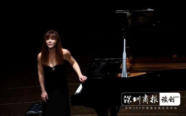 如梦之境陈萨钢琴独奏音乐会在深演出