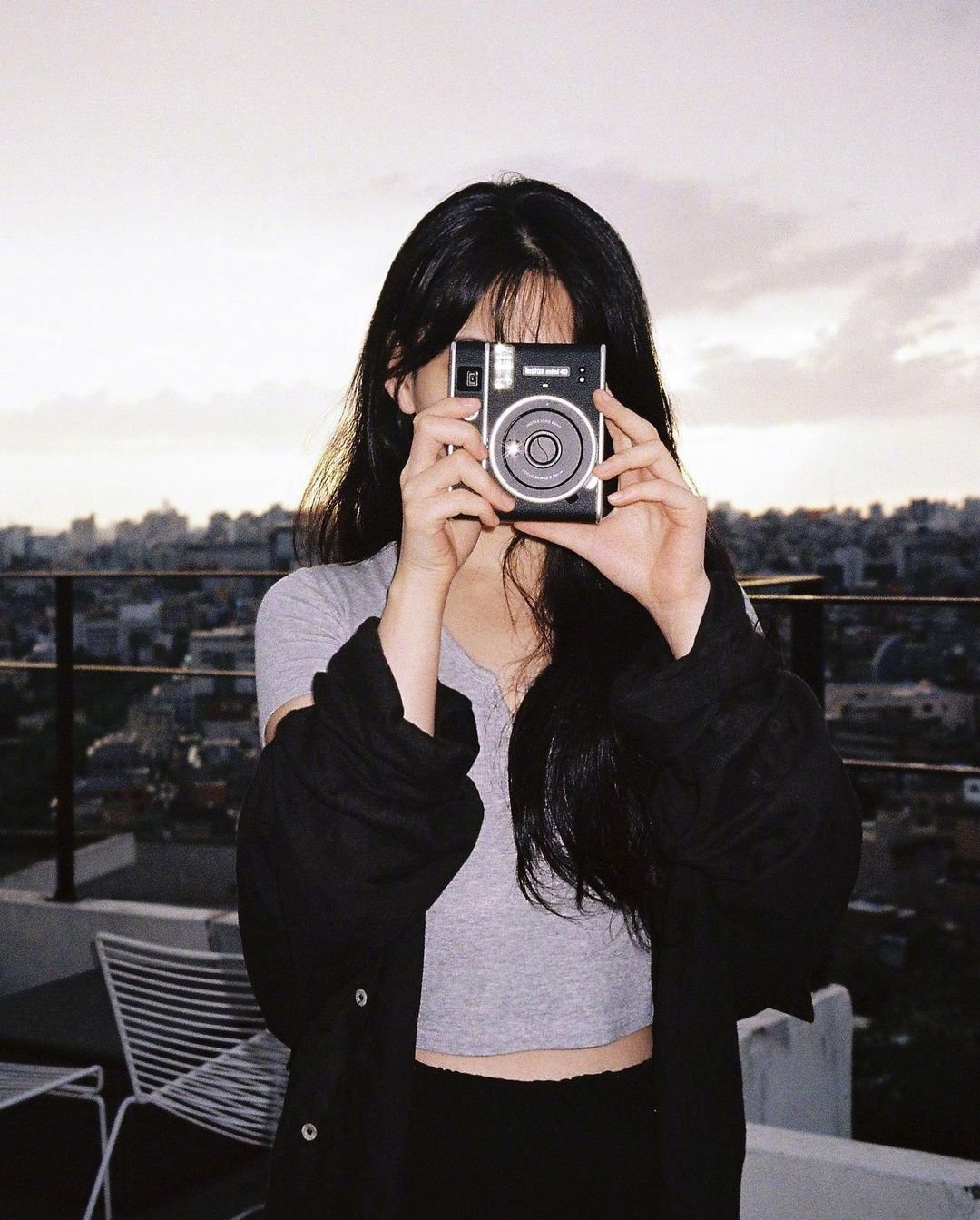 申世辉天台胶片写真