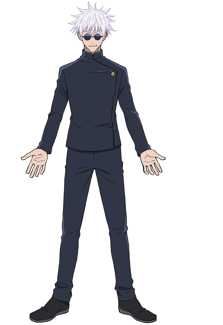 「咒术回战」动画2期追加角色人设图公开