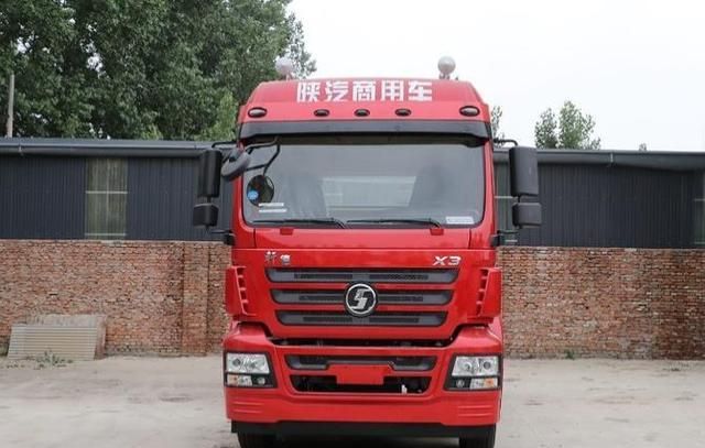 陕汽又出好车二手还很保值油耗36l百公里32万值得吗