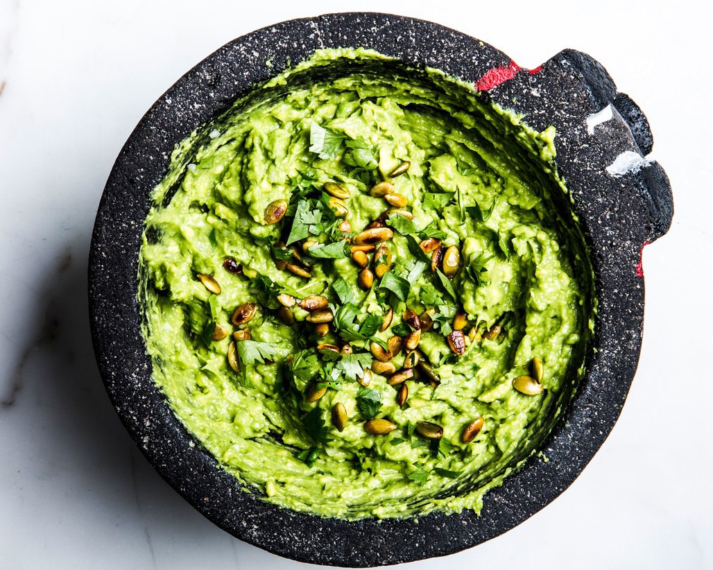 您有没有吃过酪梨酱那是最美好的发明