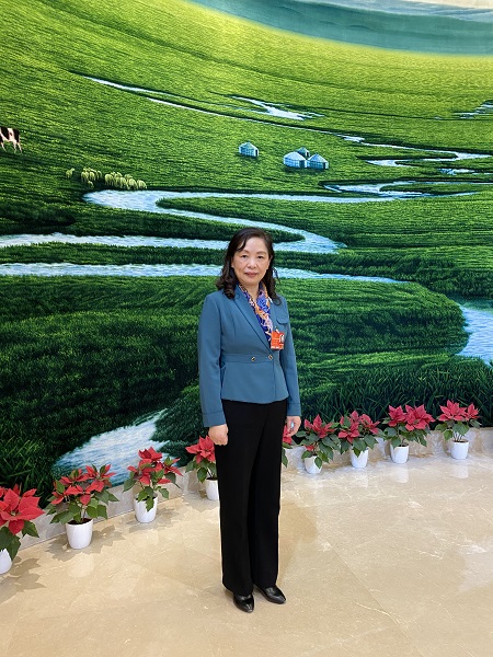 李秋代表:建议构建适宜我国儿童生长发育特点的疾病防