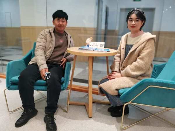 用“金融大手”拥抱春天！今天开工大吉，来听听三位普通人对新年的期待休闲区蓝鸢梦想 - Www.slyday.coM