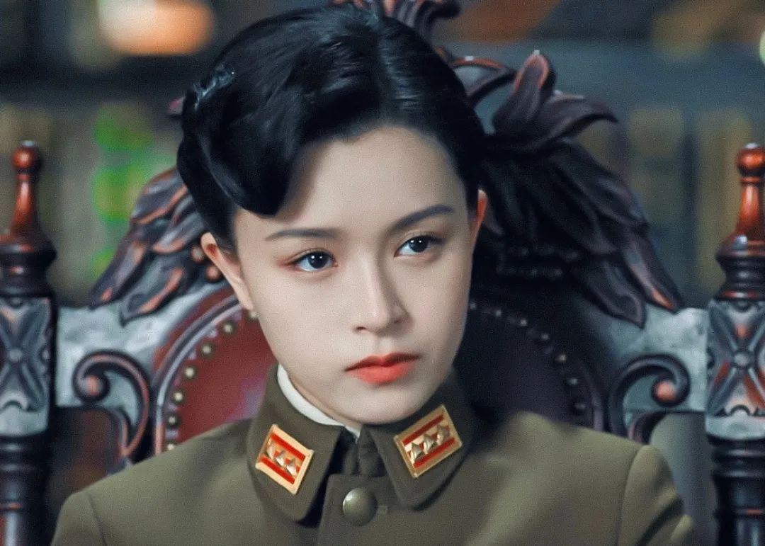 《唐探3》里她没有一句台词,却秒杀了所有人……|唐探3|文咏珊|台词