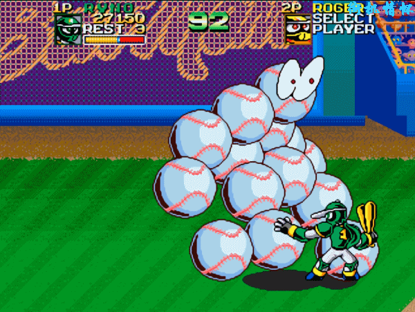 忍者棒球 新浪网