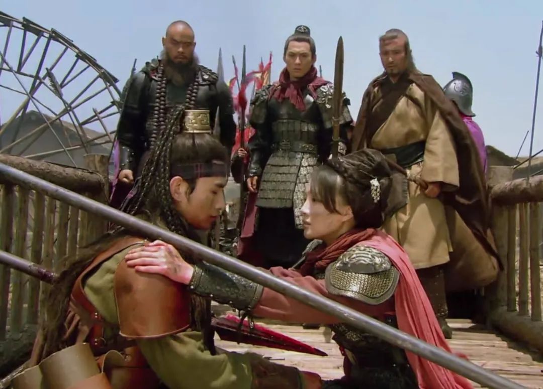 梁山108条好汉大结局,闻者伤心,听者落泪|梁山|水浒传_新浪新闻